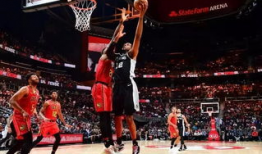 nba直播视频,激情对决，谁将问鼎荣耀？